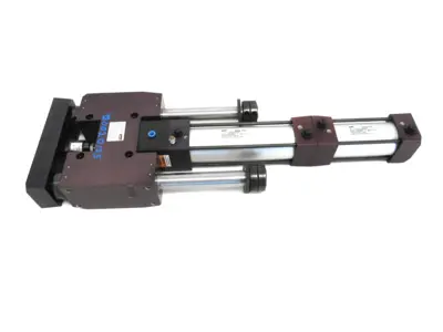 NEW PARKER HBT25-3.125/6.25B4TE1-B61 H-BODY SLIDE P1D4/063MCE0159N9N3N