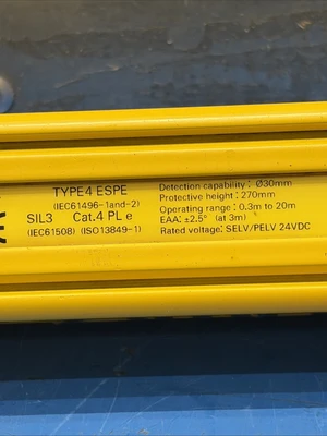 USED Omron F3SG-4RA0270-30-L