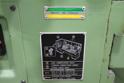 NARDINI MS1440 Engine Lathes | Elevation Machine (8)