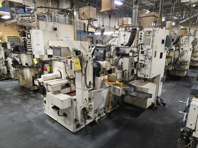 Koyo KC300D Semi-Rough Outer Diameter Grinding Machine