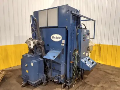Used NORDSON N/A Paint Systems & Equipment Including Powder Coating Lines Ohio US | G-2000, Inc. #1502441