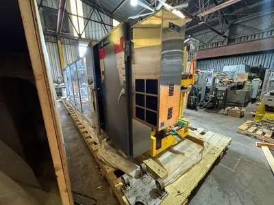 USED 2016 HARTNESS 2800