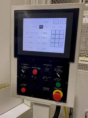 USED 2017 OKUMA OKUMA MB8000H W/ APC