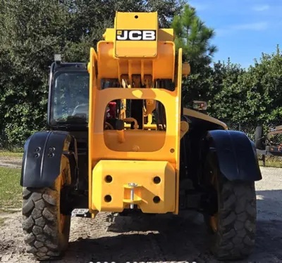 Used 2017 JCB 507-42 Telehandlers Pennsylvania US | National Lift Equipment #1381559