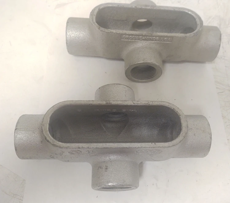 New | in-Stock Crouse-Hinds X37 Electrical Boxes Kentucky US | Edwards Industrial Repair #973943