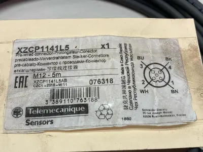 New | in-Stock TELEMECANIQUE XZCP1141L5 Sensors | Surplus Asset Holdings #1206651