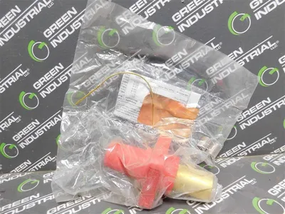 Hubbell HBLFRR Single Pole Female Recpt. Screw Terminals Red 400A 600VAC New