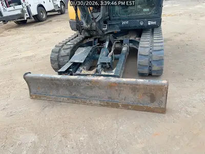 Used 2024 HYUNDAI HX85A Crawler Excavators South Carolina US | National Equipment Dealers #1422352
