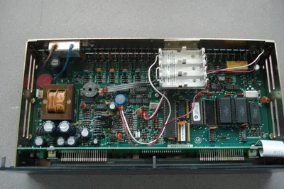 ALLEN BRADLEY 2706-B21J31 DISPLAY SER. E REV. B 2706B21J31