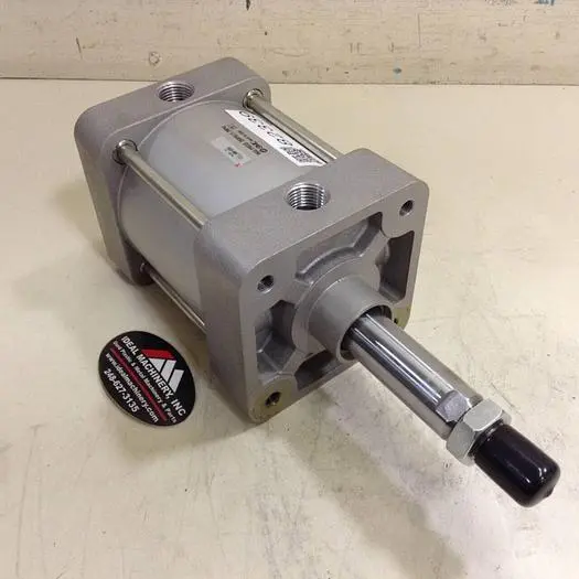 Used SMC NCA1L400-0200 Cylinders Michigan US | Ideal Machinery #706200