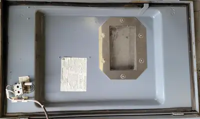 USED SQUARE D CHU364AWK