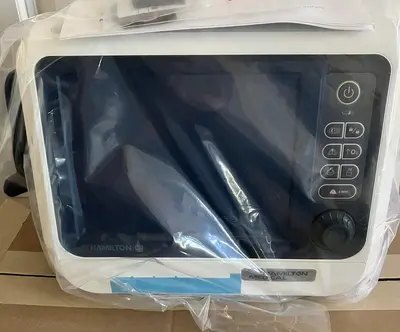 Used HAMILTON MEDICAL C1 Emergency and Transport Ventilators North Carolina US | Denova Medical #1523542