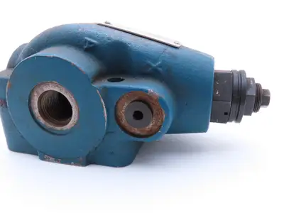 Rexroth Mannesmann DR10G5-44/200 YM/12 Hydraulic Pressure Reducing Valve