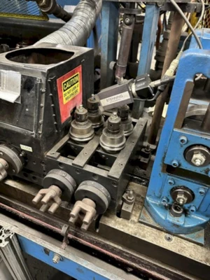 Used MILL MASTERS _UNKNOWN_ Tube Mills New Jersey US | National Machinery Exchange #1499251