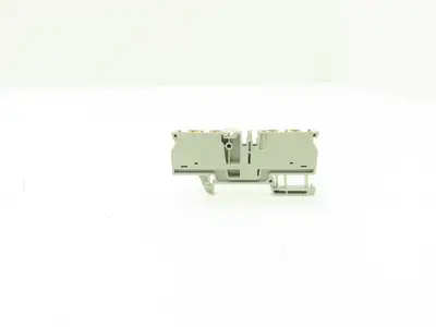 Allen Bradley 1492-P3Q Feed-Through Terminal Block Gray 4 Wire 2.5mm² Lot of 50