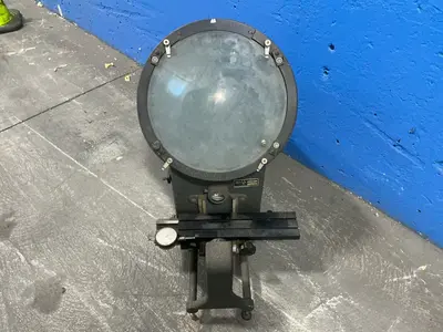 Used MICROVU 00 Comparators Ohio US | HGR 24 #1572283