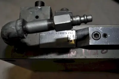 6" X 6" X .075" PA FEEDER