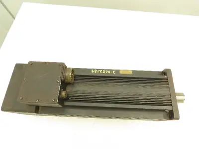 Kollmorgen B-806-AA-91-TE1-008 Goldline B Brushless Servo Motor 230V 1550 RPM
