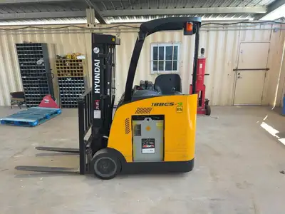 Used 2015 HYUNDAI 18BCS-9 Misc Forklifts Tennessee US | Revelation Machinery #1427343
