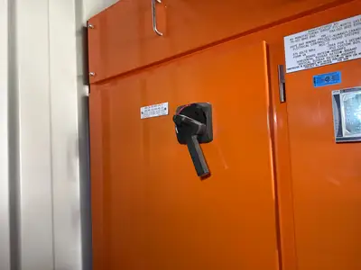 800A Motor Control Center MCC, 575V, 800A Bus, Form 4A, IP42 Enclosure