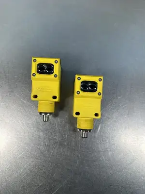 Banner Engineering Q456EQ5 Industrial Sensor (BIN-1.5.1)