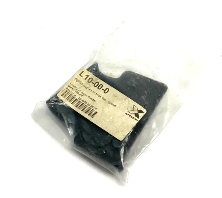 New | in-Stock AXELENT PADLOCK BRACKETS FOR HINGE DOOR RIGHT/LEFT Machinery Guards Michigan US | Maverick Industrial Sales #1092779