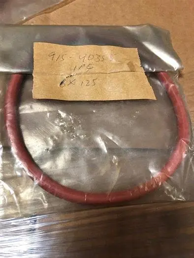 New | in-Stock AFTERMARKET GX125 O-RNGS / SEALS - 915-40355 Seals & Gaskets Pennsylvania US | East West Machinery & Drilling #1415789