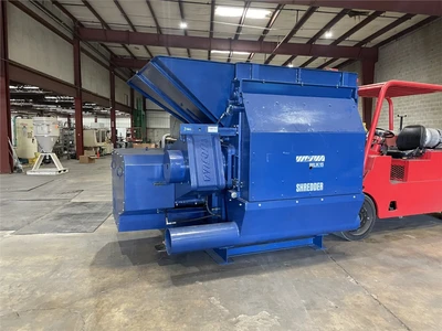 USED WEIMA WLK-15