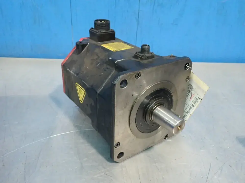 USED FANUC A06B0041B605#S042