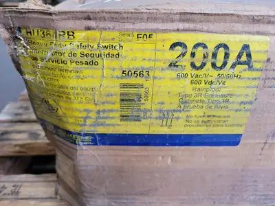 New | in-Stock SQUARE D HU364RB Switchgears British Columbia CA | Lenmark #1430139