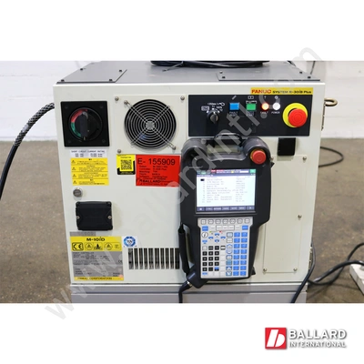 FANUC M-10iD/16S Robot System w/ R30iB Plus Controller