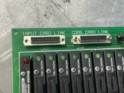 Used COLTOR PRODUCTS PCBFSC69699 I/O Boards & Replacement Parts Ohio US | HGR 24 #1355951