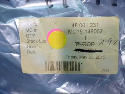 Used ABB 3HAC179701 Input / Output Modules Ohio US | HGR 24 #1186304