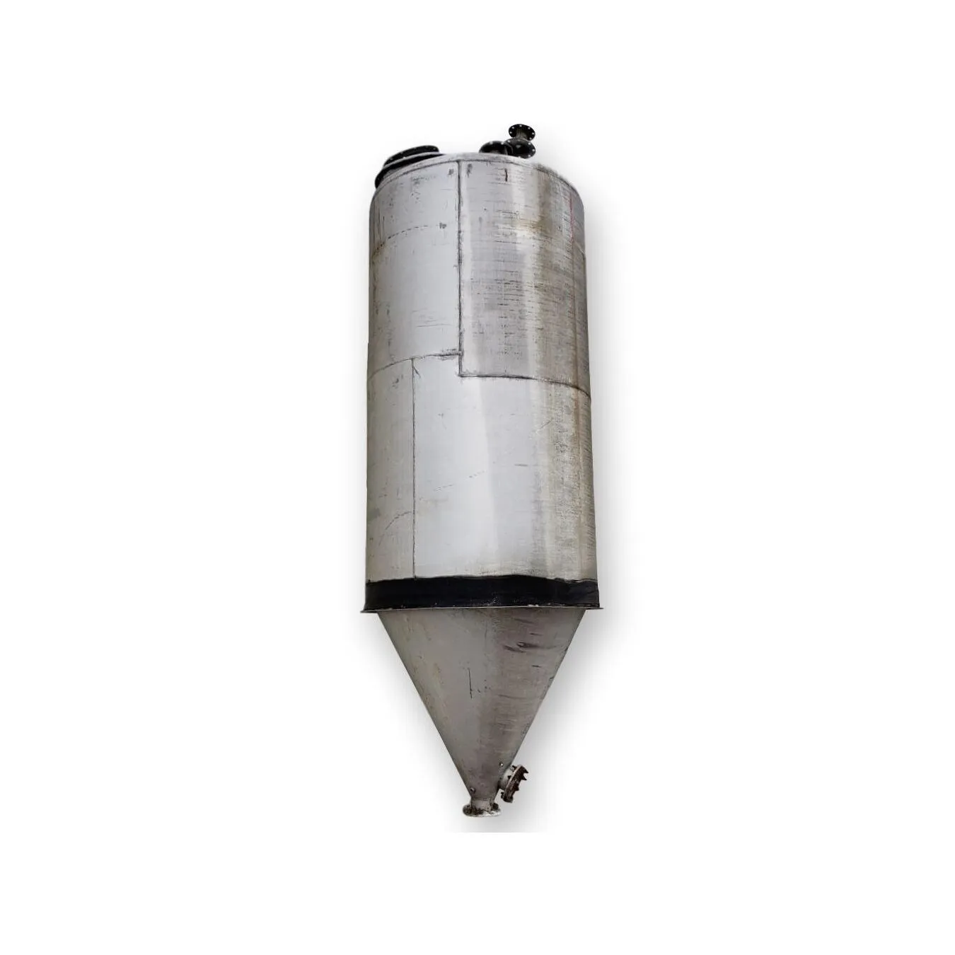USED BRISMET T-6061-T6 ALUM