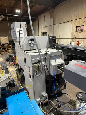 2024 TSUGAMI B0206-V CNC Swiss Lathe | Machinery Resources International (8)