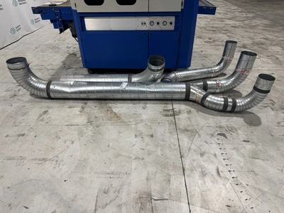 USED 2020 APEX PWDC-10