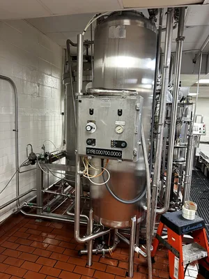 Used MOJONNIER FOWLER _UNKNOWN_ Liquid & Paste Complete Packaging Lines South Carolina US | Beverage Industries #1359609