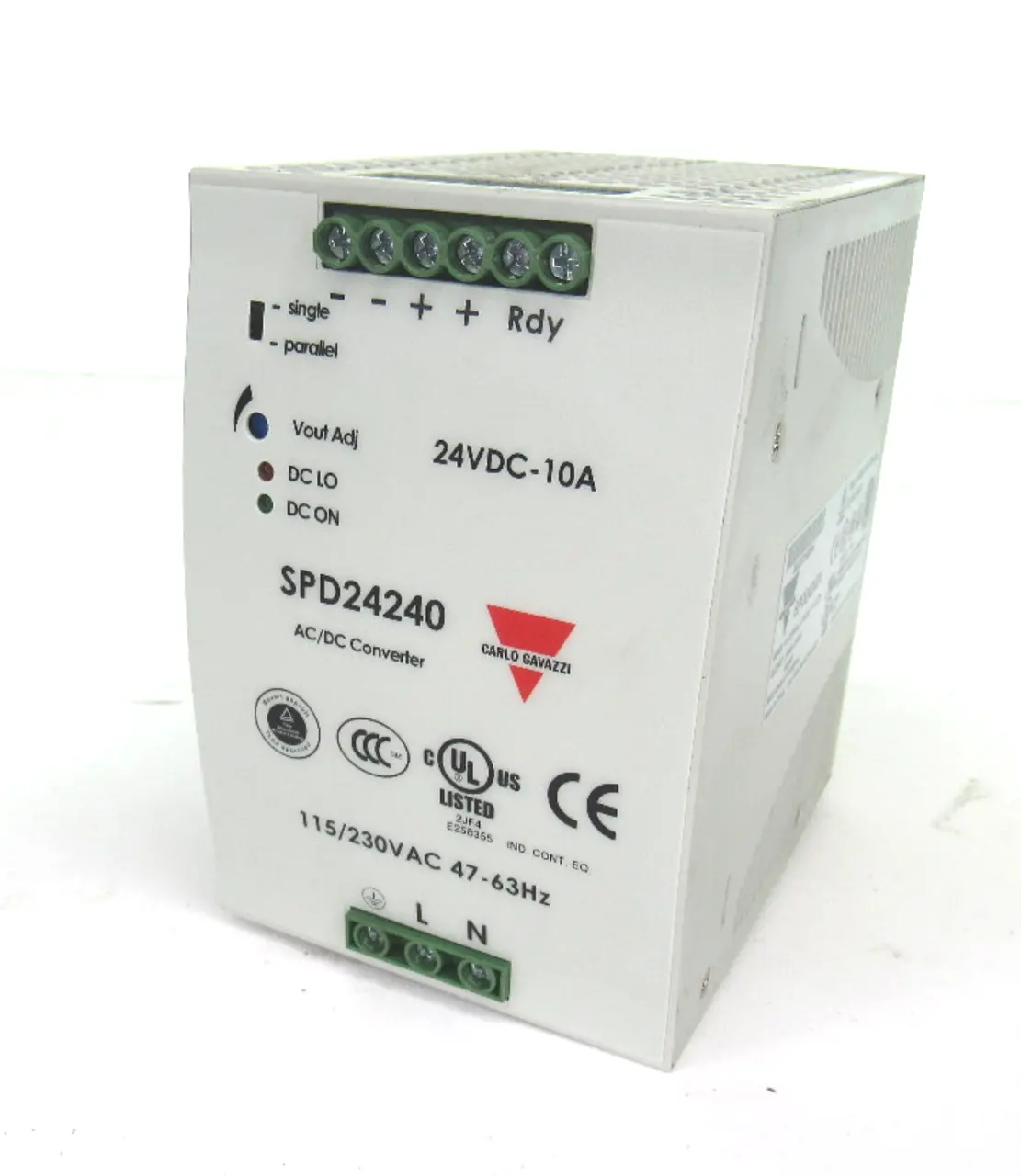 USED CARLO GAVAZZI SPD242401