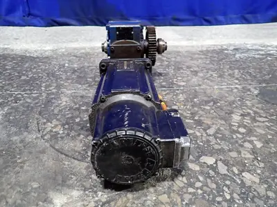 Rexroth Gear Drive
