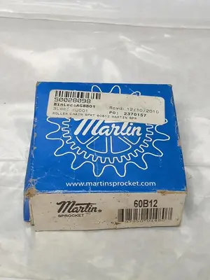 New | in-Stock MARTIN 60B12 Industrial Controls | Surplus Asset Holdings #1220420