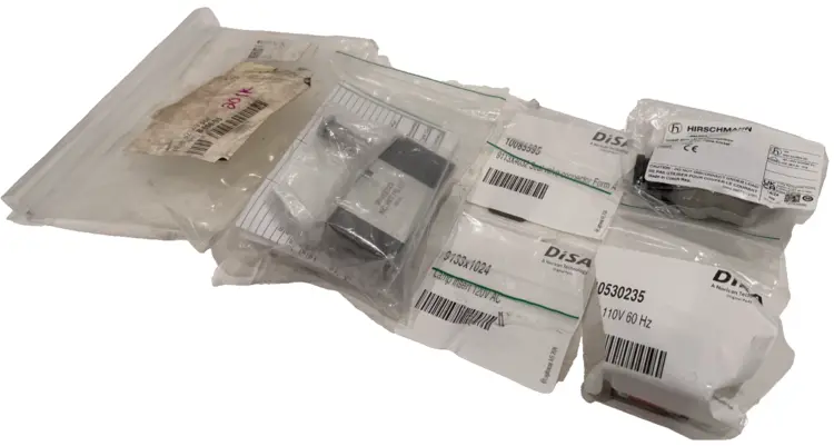 New | in-Stock Disa W412022 Solenoid Valves Michigan US | SB Industrial Supply #1148258