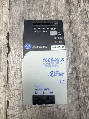 ALLEN BRADLEY 1606-XLS240E Electrical/PLC/Automation | ESS Industrial Equipment Sales (6)