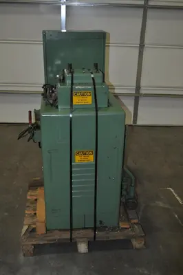 6" X .060" Cooper Weymouth Peterson Powered Straightener
