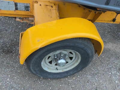 Used 2018 HAULOTTE 4527A Towable Boom Lifts Michigan US | Miedema Asset Management Group #1568395