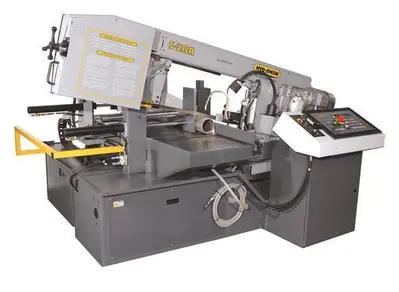 2014 HYD-MECH S-20A Horizontal Band Saws | Paul Farrell (1)
