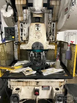 Used FEDERAL MODEL O.B.I. Presses Florida US | Southern Fabricating Machinery Sales, Inc. #1323226