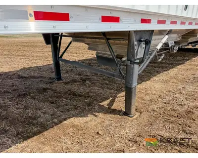 Used NEVILLE _UNKNOWN_ Grain Hopper Trailers Iowa US | Keast Enterprises #1360362