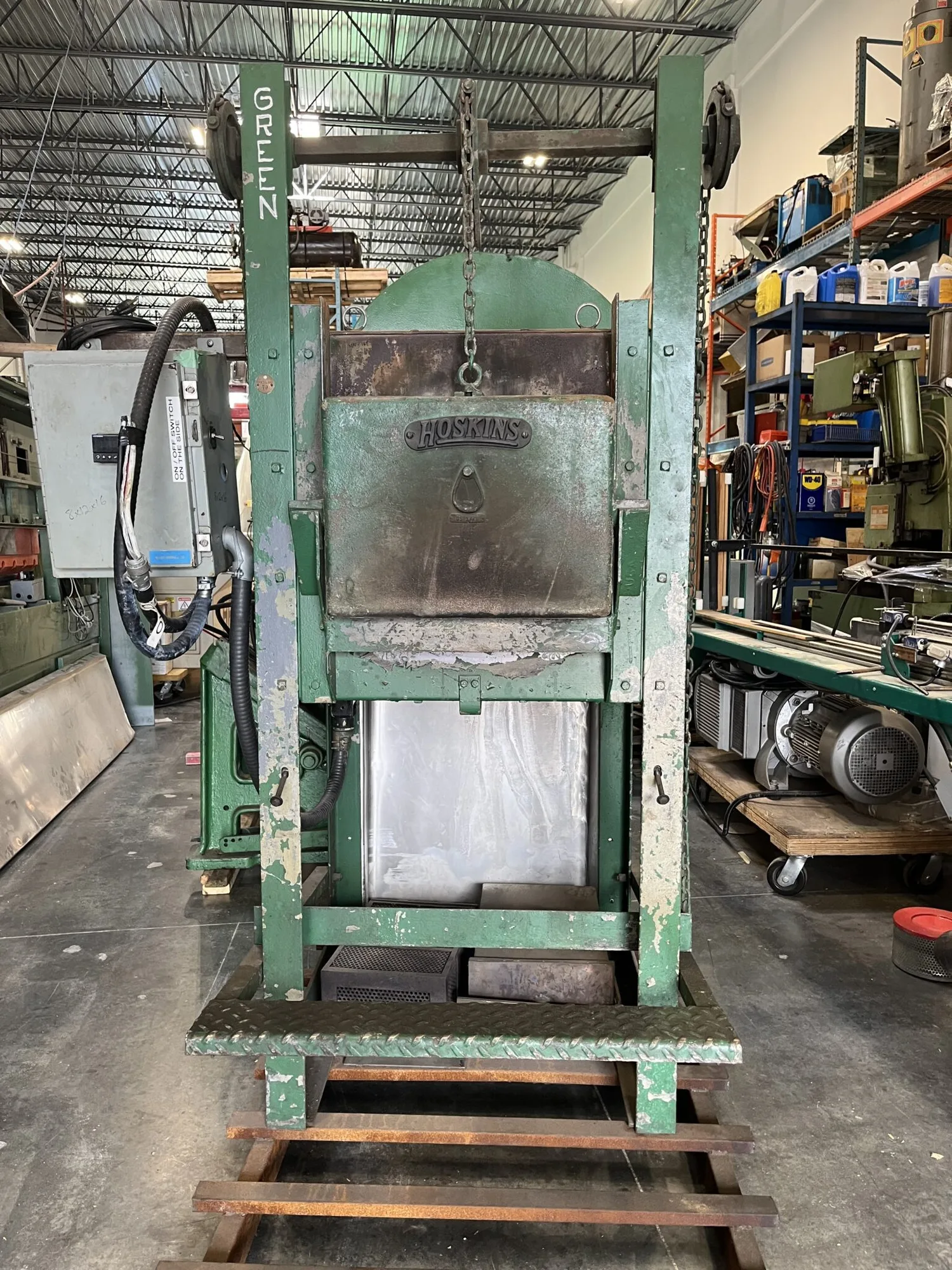Hoskins Electric Furnace