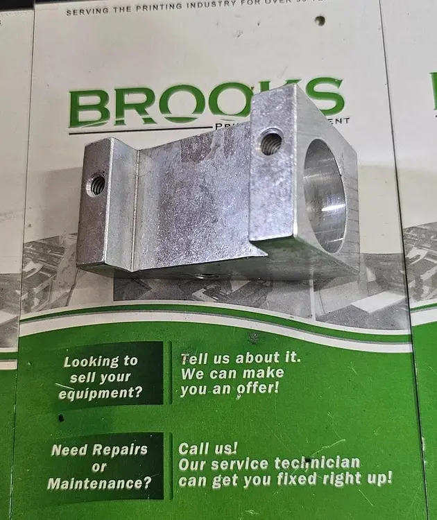 New | in-Stock MBO 17.3744.03 Paper Folders North Carolina US | BROOKS PRINTING EQUIPMENT #1138345