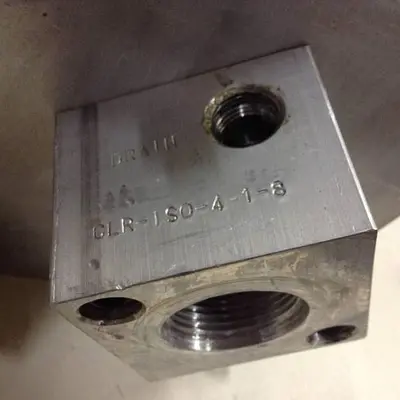 USED CENTERLINE CLR-600-10
